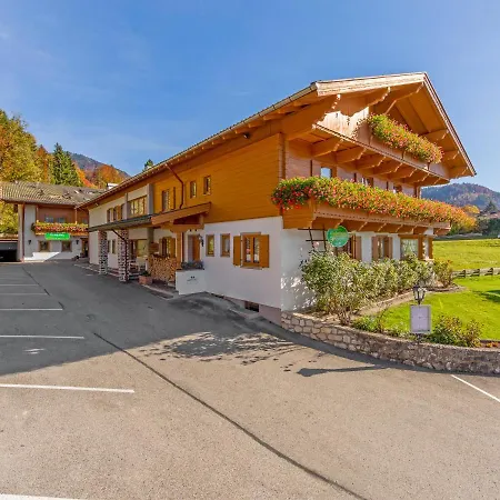 Hotel Gabriele Unterwössen