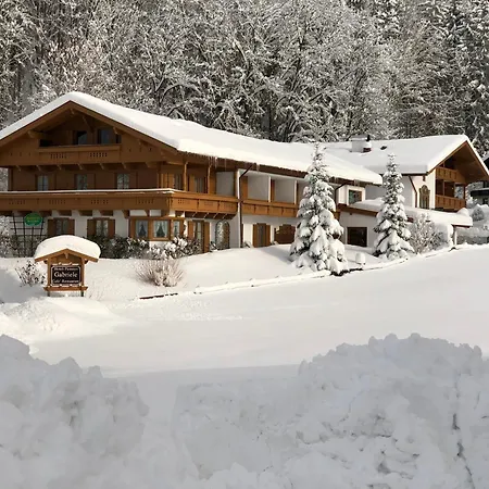 Gabriele Hotel Unterwössen