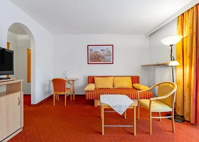 Hotel Gabriele Unterwössen