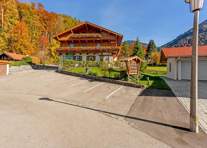 Hotel Gabriele Unterwössen