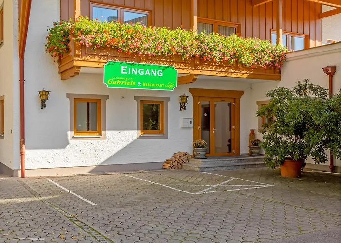 Gabriele Hotel 3*