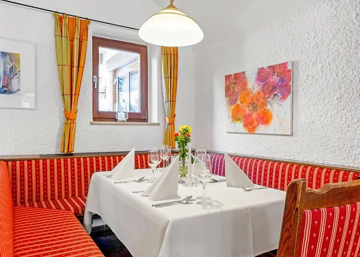 Hotel Gabriele Unterwössen