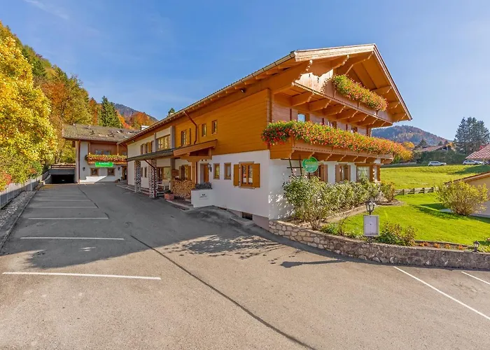 Hotel Gabriele Unterwössen