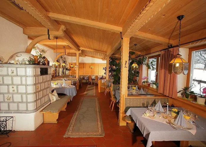 Hotel Gabriele Unterwössen
